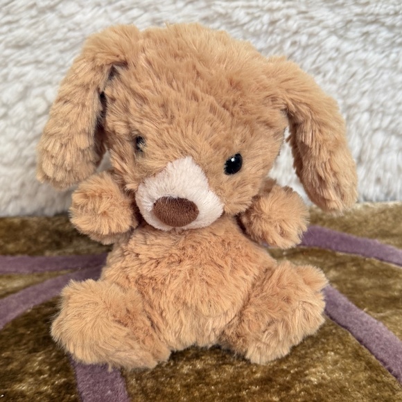 RETIRED Jellycat Yummy Puppy - Picture 1 of 2